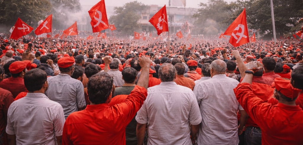 May Day Celebrations